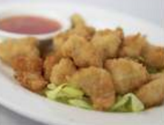178/ Pepite di pollo fritto