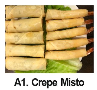 A1. Crepe Misto
