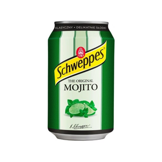Schweppes Mojito