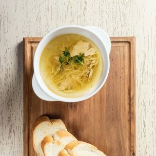 Домашняя лапша