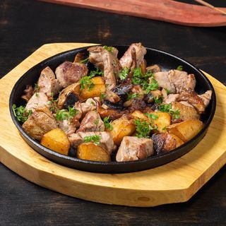 Озгочо куурдак