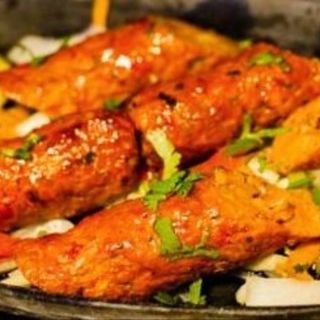Sheek Kebab Tandoori 