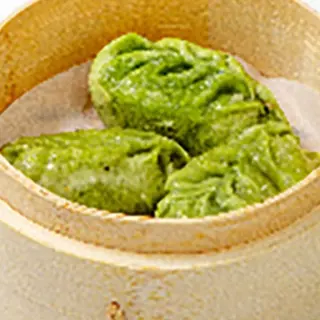 Verdure gyoza