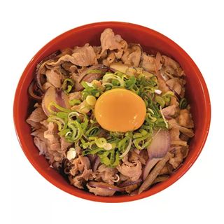 92. Gyudon