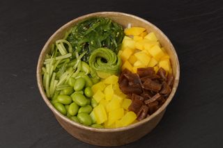 Vegetarian Poke Bowl