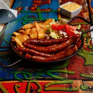 Tigaie carnaciori dobrogeni