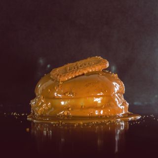 Hamburguesa La Lotus