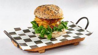 Burger Mariachi