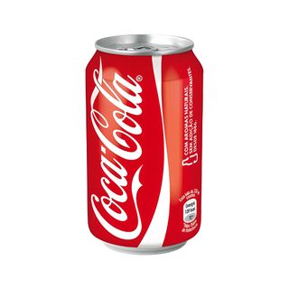 Coca-Cola Original Lata 330ML