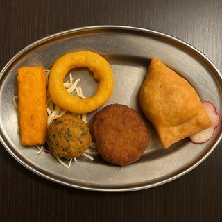 Mix antipasti 1 persona