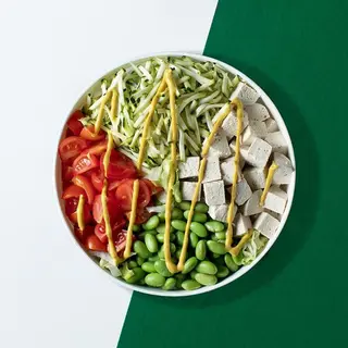 Tofu Salad