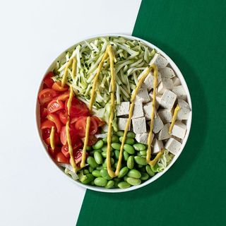 Tofu Salad