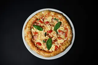 Pizza Quattro Formagio 26cm