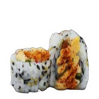 California Spicy Salmón