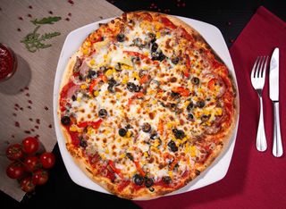 Pizza Rustică Ø 32cm