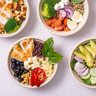 Sałatkowe WIELOSZTUKI