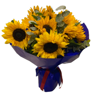 Bukiet Słoneczników <<S<<