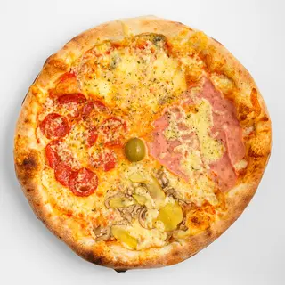 Pizza 4 godišnja doba