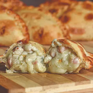 Jamón y Roquefort