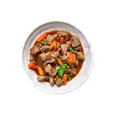 Ternera Con Zanahoria Picante