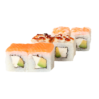 Ռոլլ «Տրիադա» 6 կտ.