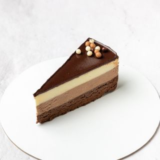 Choco trio torta