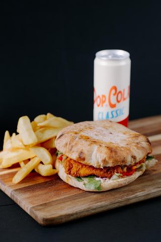 Panini cu pui