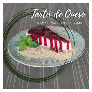 Tarta De Queso
