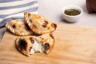 Empanada Argentina De Roquefort