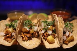 Tacos Al Pastor