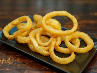 Tapas De Aros De Cebolla