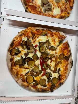 Vegetariana (pizza)