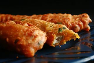 Chicken pakora - 5 pezzi