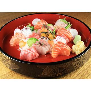 Sashimi Platter