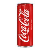 Coca Cola - Classique  ( 24cl ) Canette
