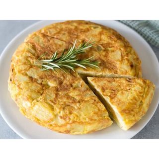 Spanish Omellete