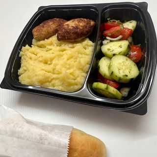 პიურეს ლანჩ ბოქსი