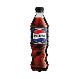Pepsi zero cukru 0,5l