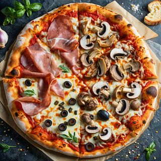 Classic de 4 estacione