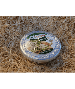 Chałwa Z Pistacją Delara 400g