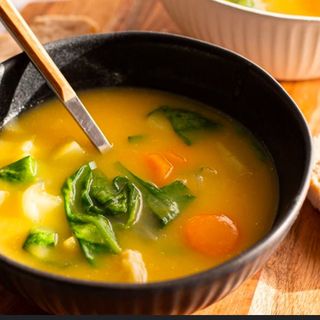 17.Sopa de Espargo