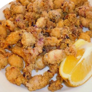 Chopitos A La Andaluza