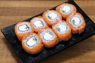 Ролл "Филадельфия Big Size"