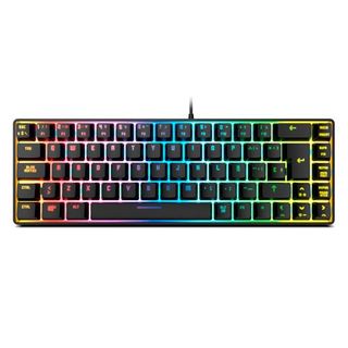 Teclado Gaming Krom Kalista Rgb - 8436587975028