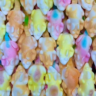 Мишенята йогуртові мультифруктові (50г)