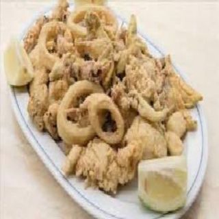 Fritura De Pescado