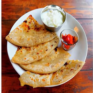 Аалу парата -Aloo paratha(100г)
