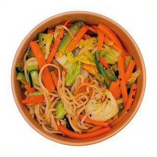 Yakisoba verdure
