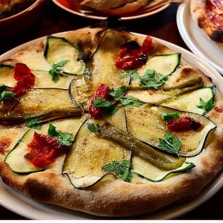 Pizza Vegana (28 Cm.)