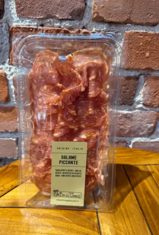 Salami piccante